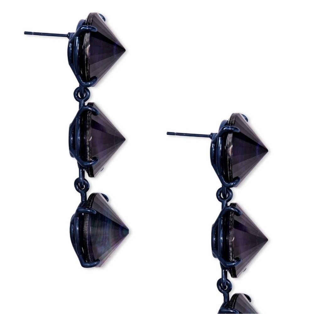 NEW Kendra Scott Jolie Statement Dangle Drop Earrings - Picture 4 of 10